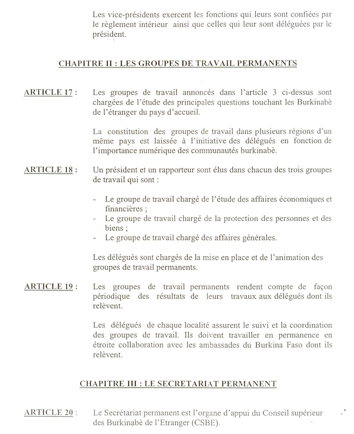 decret 5
